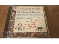 CD ήχου Pavarotti & φίλοι