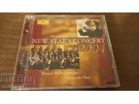 CD audio Concert New Yars 2004