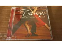 CD audio Tango
