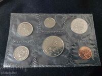 Канада 1969 - Комплектен сет , 6 монети