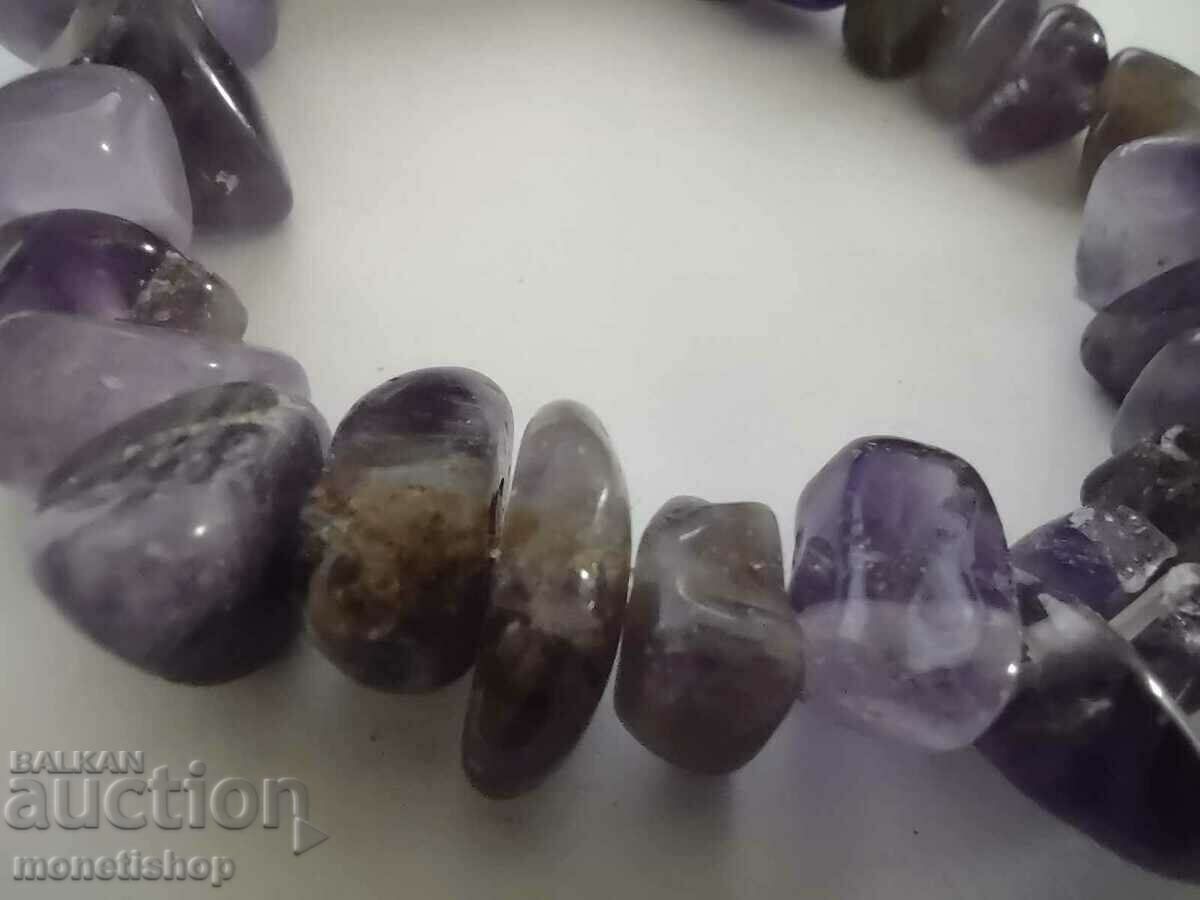 Auction Natural Amethyst Bracelet Auction Natural Amethyst Bracelet