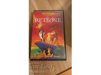 Videotape Animation The Lion King