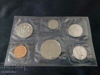 Canada 1979 - Complete set, 6 coins