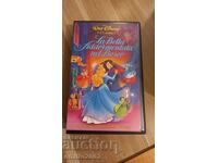 Videotape Animation Cinderella