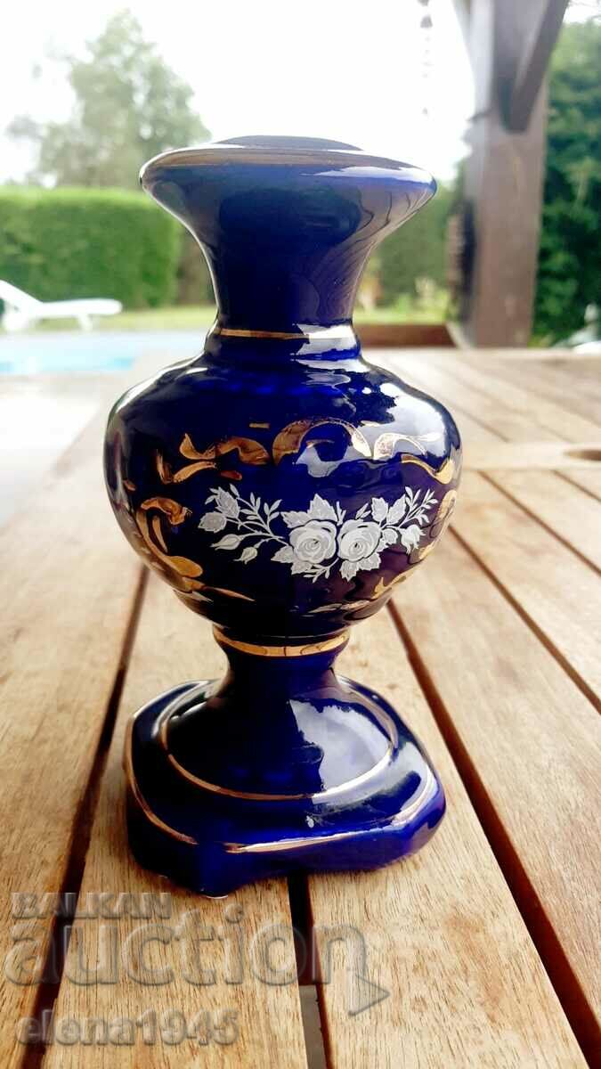 A vase