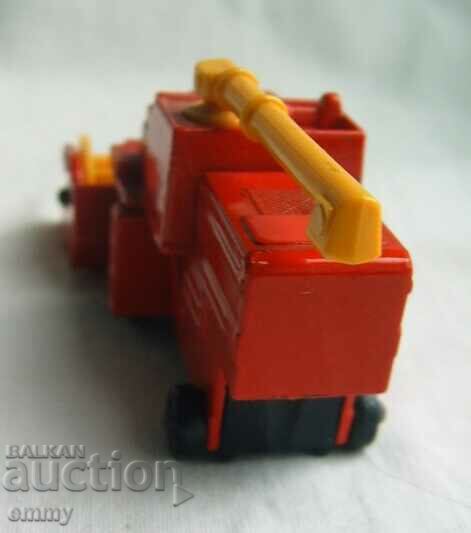 Delivery of Combine Matchbox/Matchbox Lesney, England Delivery of Combine Matchbox/Matchbox Lesney, England