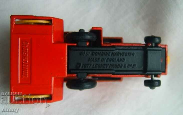 Combine Matchbox/Matchbox Lesney, England - 5 Combine Matchbox/Matchbox Lesney, England - 5