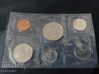Καναδάς 1974 - Ολοκληρωμένο σετ, 6 νομίσματα