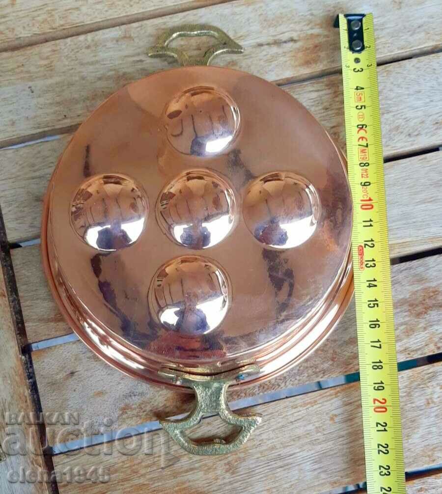 Baking form with price 55.00 BGN | € 28.12 Baking form with price 55.00 BGN | € 28.12