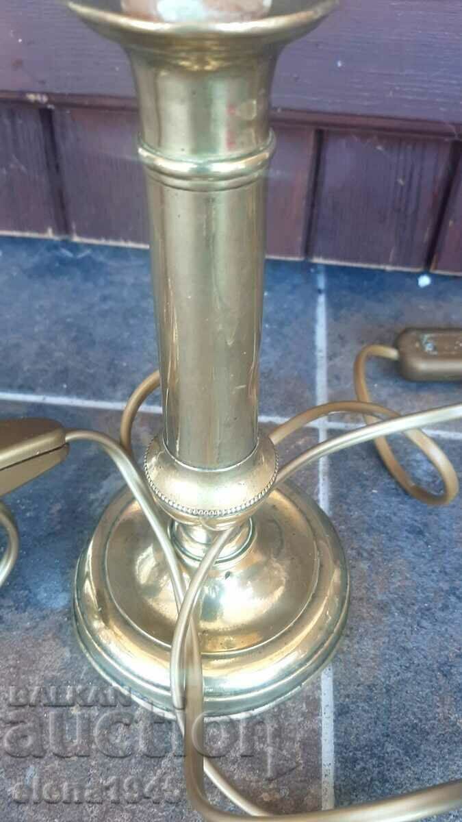 Two table lamps - 5 Two table lamps - 5