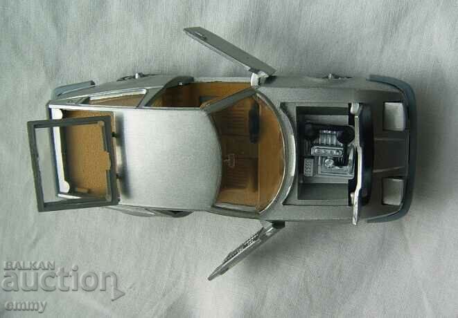 Maserati / Maserati, GAMA MINI 1:46, Bulgaria with price 44.00 BGN | € 22.50 Maserati / Maserati, GAMA MINI 1:46, Bulgaria with price 44.00 BGN | € 22.50