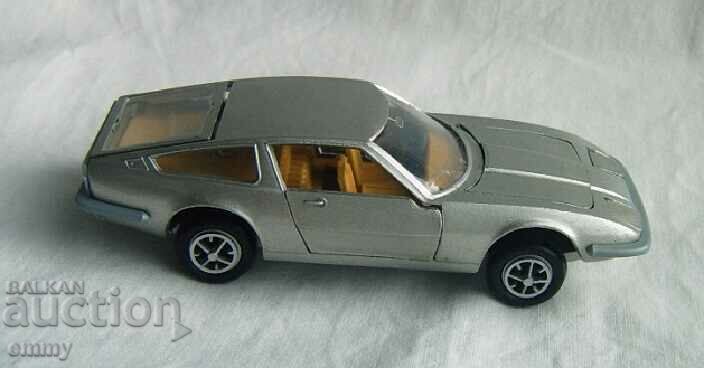 Delivery of Maserati / Maserati, GAMA MINI 1:46, Bulgaria Delivery of Maserati / Maserati, GAMA MINI 1:46, Bulgaria