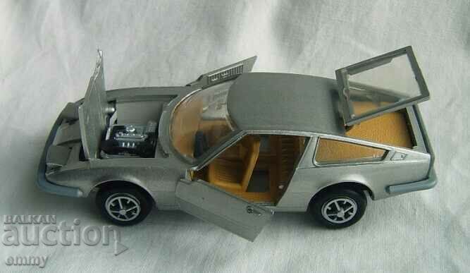 Maserati / Maserati, GAMA MINI 1:46, Bulgaria - 6 Maserati / Maserati, GAMA MINI 1:46, Bulgaria - 6