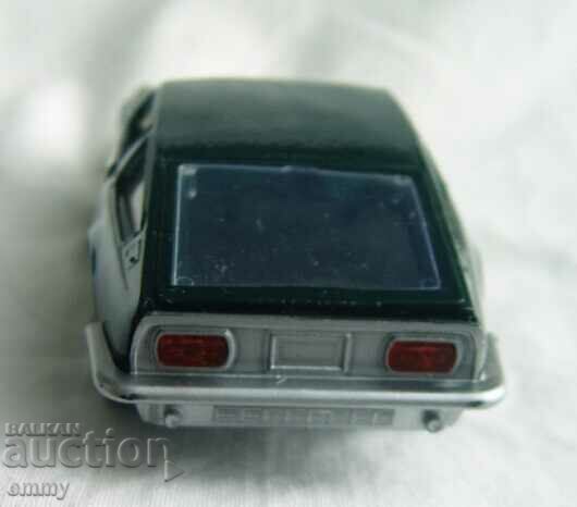 Delivery of Maserati / Maserati, GAMA MINI 1:46, Bulgaria Delivery of Maserati / Maserati, GAMA MINI 1:46, Bulgaria