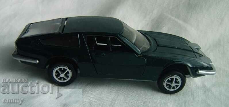 Maserati / Maserati, GAMA MINI 1:46, Bulgaria - 5 Maserati / Maserati, GAMA MINI 1:46, Bulgaria - 5