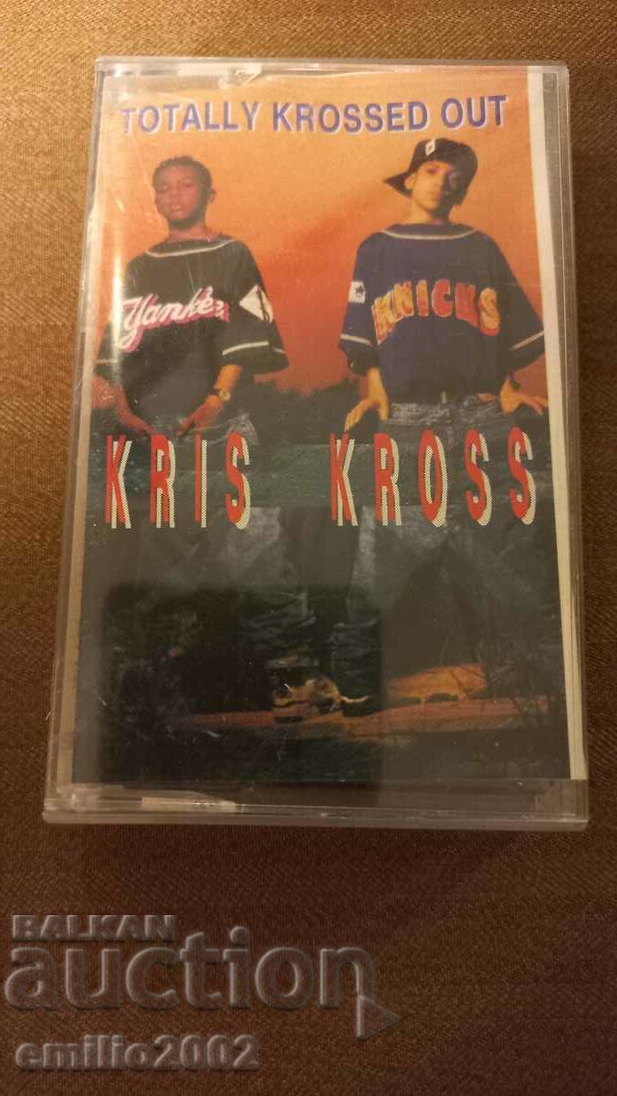 Kris Kross Audio Cassette