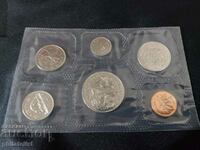 Canada 1970 - Set complet, 6 monede
