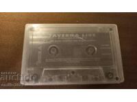 Audio cassette Taverna live