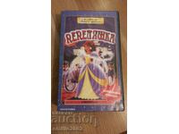 Videotape Animation Cinderella