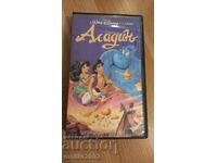 Βιντεοκασέτα Animation Aladdin