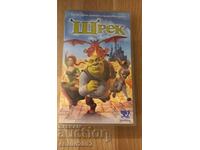 Videotape Animation Shrek