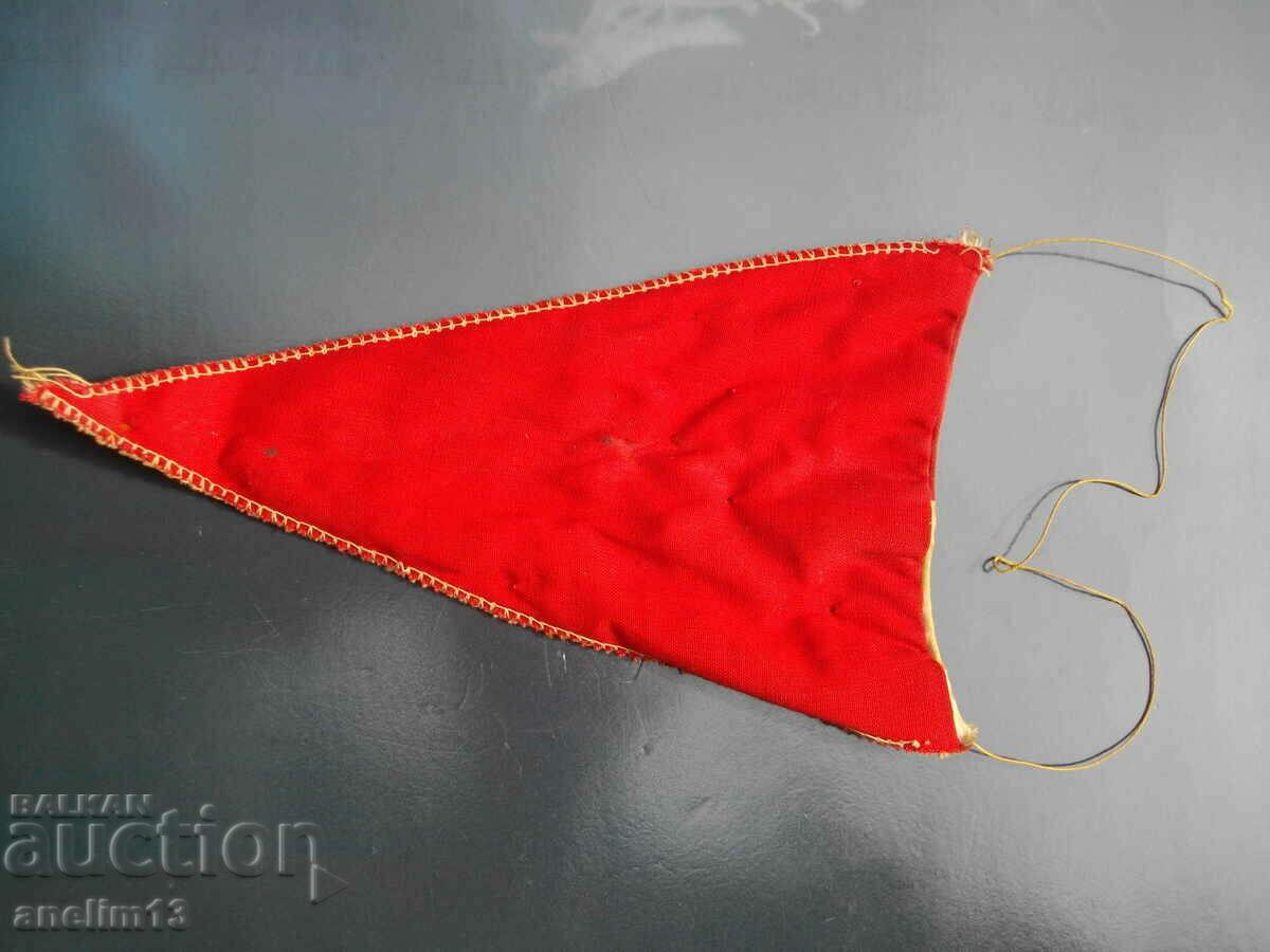 ΠΑΛΑΙΑ ΣΗΜΑΙΑ ΤΣΣΚΑ ΚΟΚΚΙΝΗ ΣΗΜΑΙΑ - 5