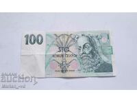 100 Krona 1995 Czech Republic
