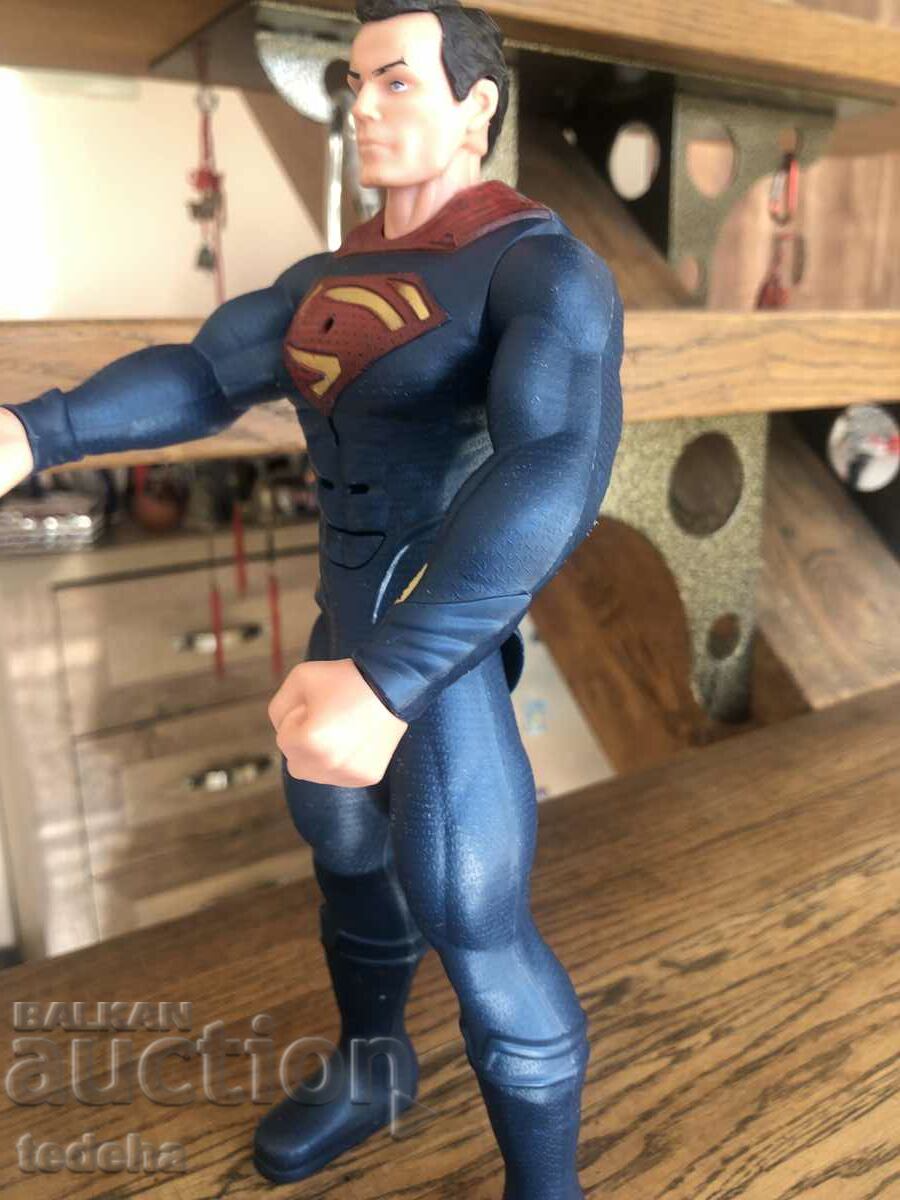 Auction SUPER MAN - PERFECT Auction SUPER MAN - PERFECT