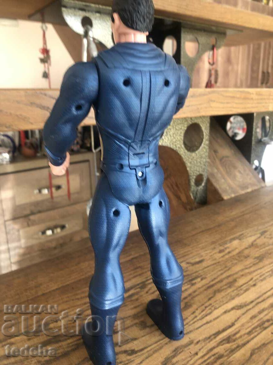 Delivery of SUPER MAN - PERFECT Delivery of SUPER MAN - PERFECT