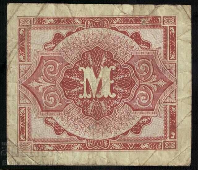 Germany 1 Mark 1944 Allied Occupation Military Ref 3561 with price 7.00 BGN | € 3.58 Germany 1 Mark 1944 Allied Occupation Military Ref 3561 with price 7.00 BGN | € 3.58