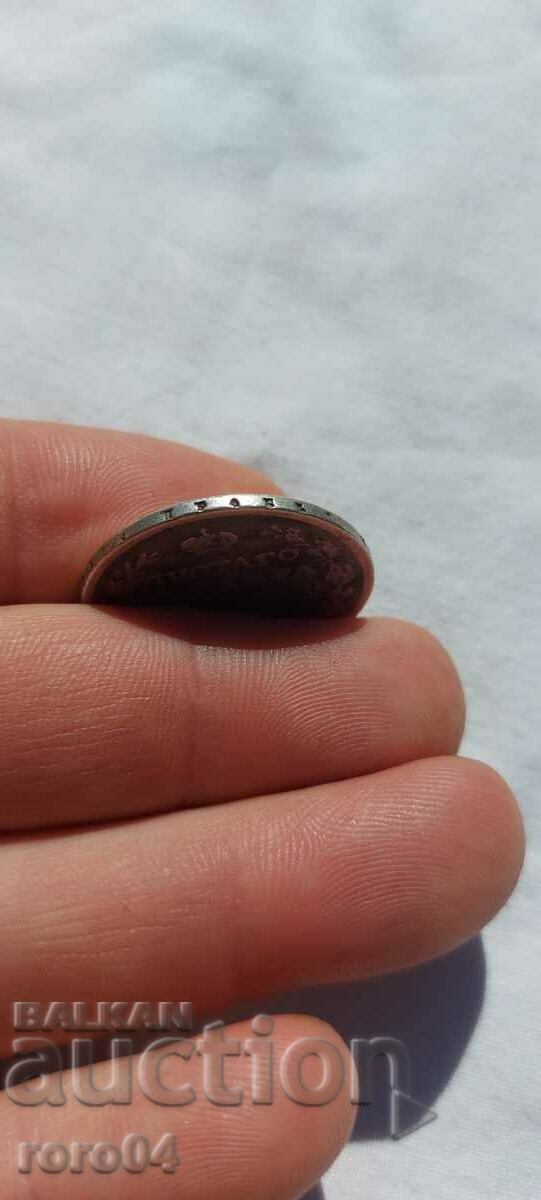 1 POLTINA 1814 - 5 1 POLTINA 1814 - 5