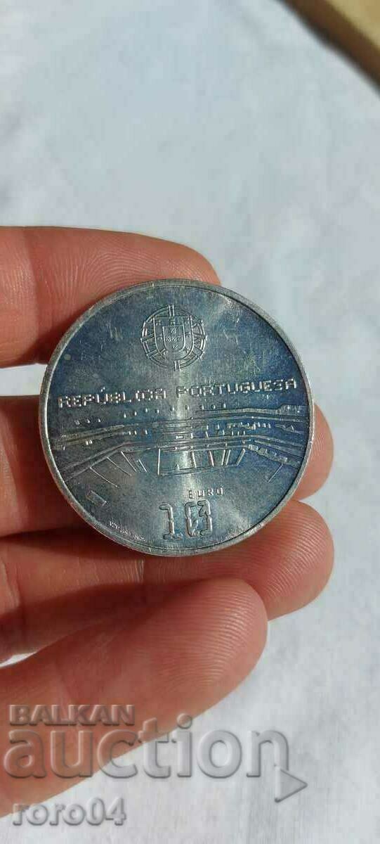 10 EURO - PORTUGAL - 2006 with price 55.00 BGN | € 28.12 10 EURO - PORTUGAL - 2006 with price 55.00 BGN | € 28.12