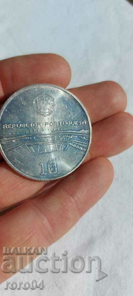 10 EURO - PORTUGAL - 2006 - 6 10 EURO - PORTUGAL - 2006 - 6