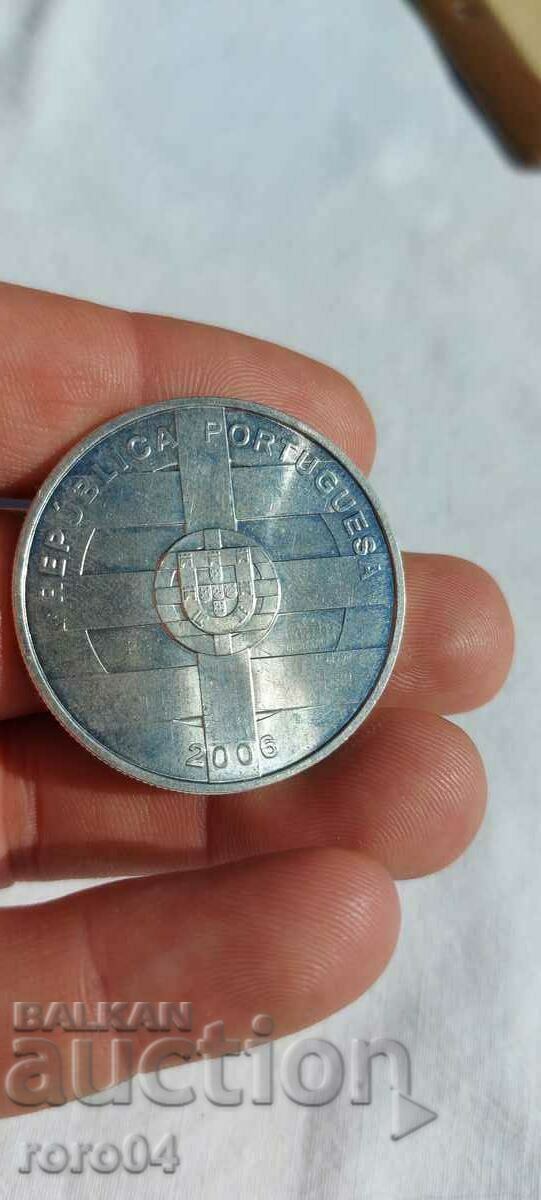 Delivery of 10 EURO - PORTUGAL - 2006 Delivery of 10 EURO - PORTUGAL - 2006