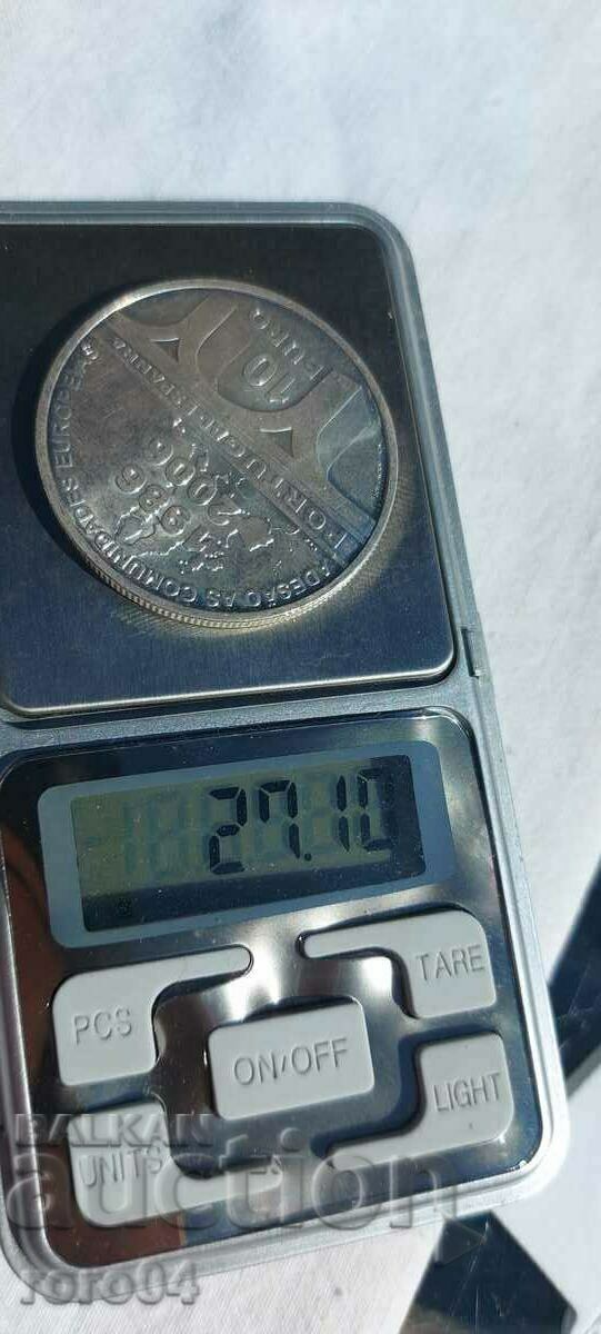 10 EURO - PORTUGAL - 2006 - 5 10 EURO - PORTUGAL - 2006 - 5