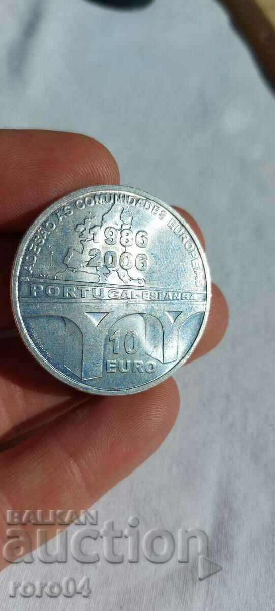 10 EURO - PORTUGAL - 2006 - 7 10 EURO - PORTUGAL - 2006 - 7