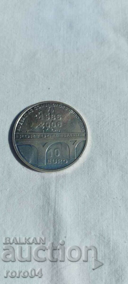 10 EURO - PORTUGAL - 2006 10 EURO - PORTUGAL - 2006