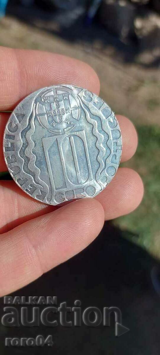 10 EURO - PORTUGAL - 2004 - 6 10 EURO - PORTUGAL - 2004 - 6