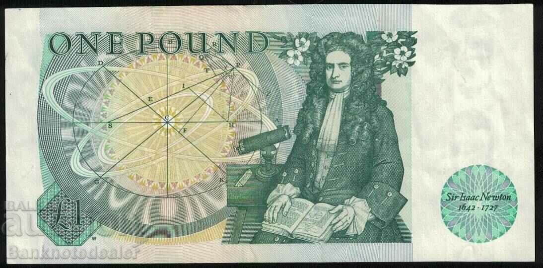 England 1 Pound 1981-84 D.H.F. Somerset Pick 377b Ref 7211 with price 7.00 BGN | € 3.58 England 1 Pound 1981-84 D.H.F. Somerset Pick 377b Ref 7211 with price 7.00 BGN | € 3.58