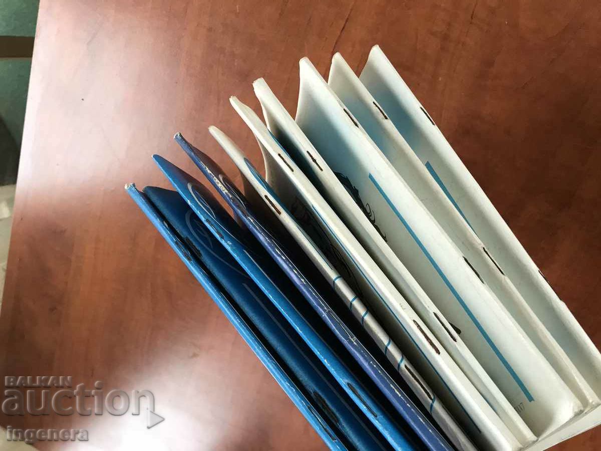 СПИСАНИЕ "РОДНА РЕЧ"-ПЪЛЕН СЕТ ЗА 1987 Г. - 5 СПИСАНИЕ "РОДНА РЕЧ"-ПЪЛЕН СЕТ ЗА 1987 Г. - 5