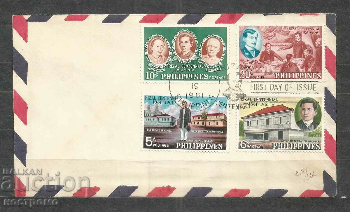 FDC PHILIPPINES - A 604