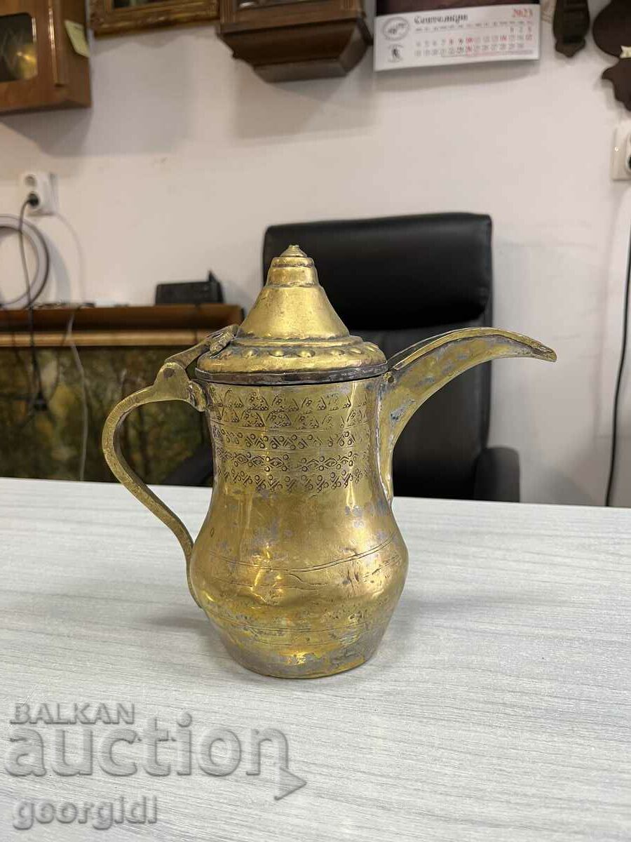 ceainic otoman / ibric de cafea / ceainic. #4640