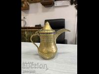 Ottoman kettle / coffee pot / kettle. #4640