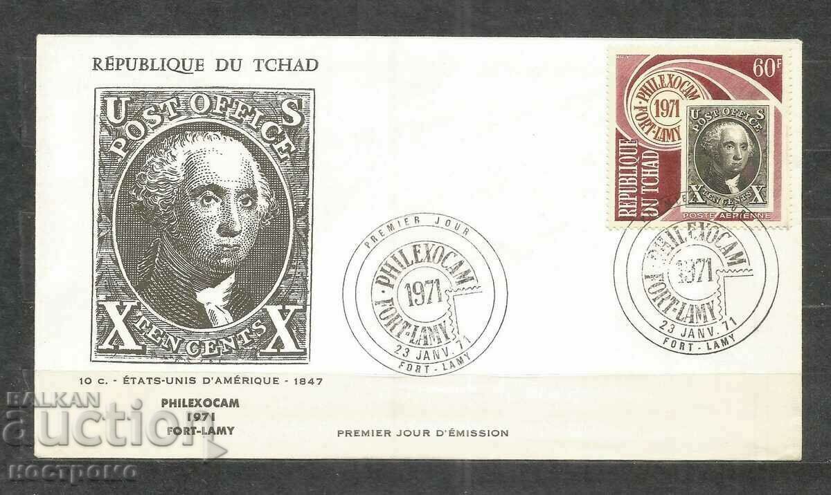 FDC  TCHAD - A 606