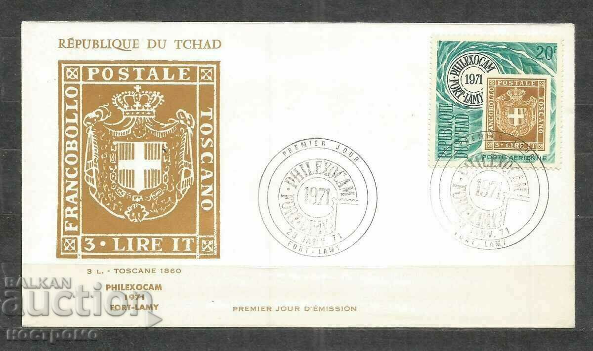 FDC TCHAD - A 605