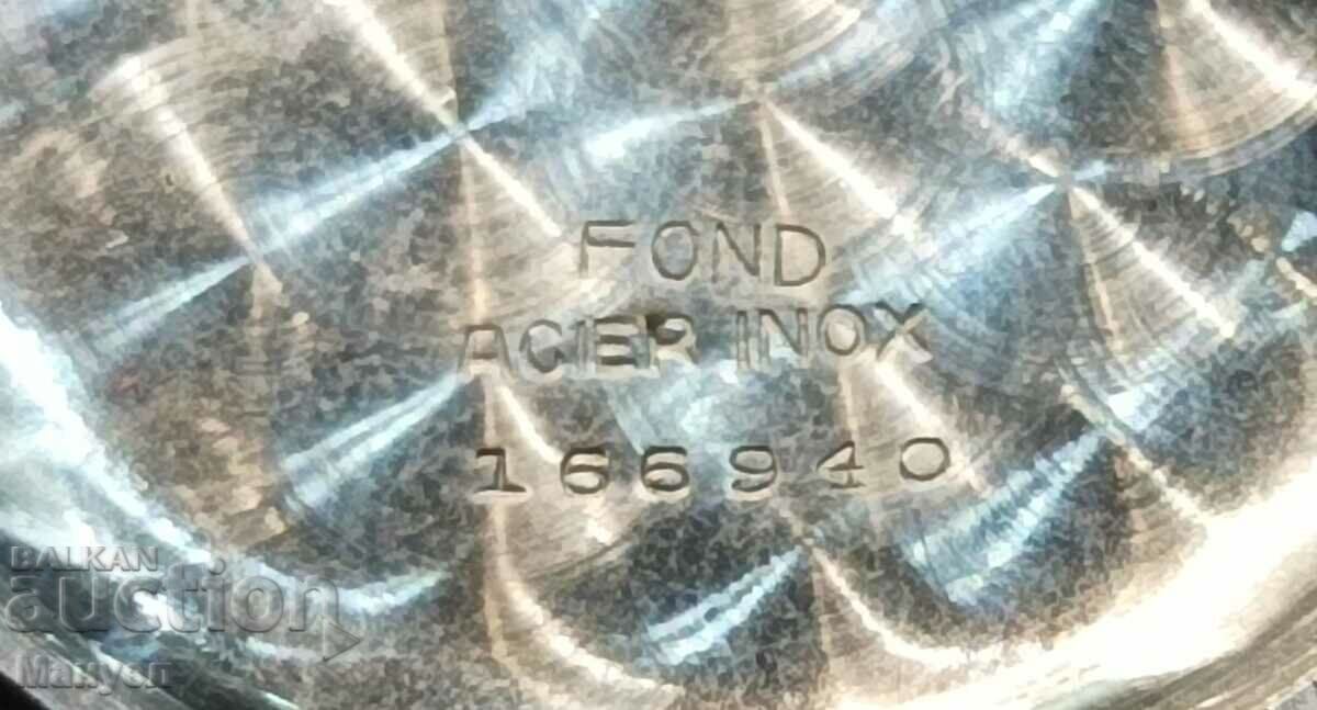 Old pilot's watch, chronograph VSV. - 5 Old pilot's watch, chronograph VSV. - 5