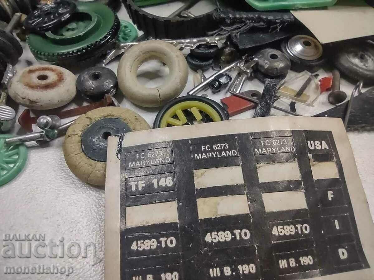 For small car collectors and restorers only - 6 For small car collectors and restorers only - 6