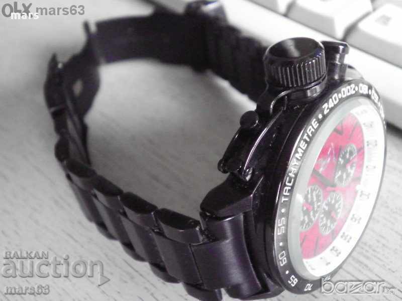 Men's "Konigswerk" Metal Bracelet Large Face with price 149.00 BGN | € 76.18