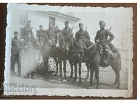 Στρατιώτες στα άλογα 1942