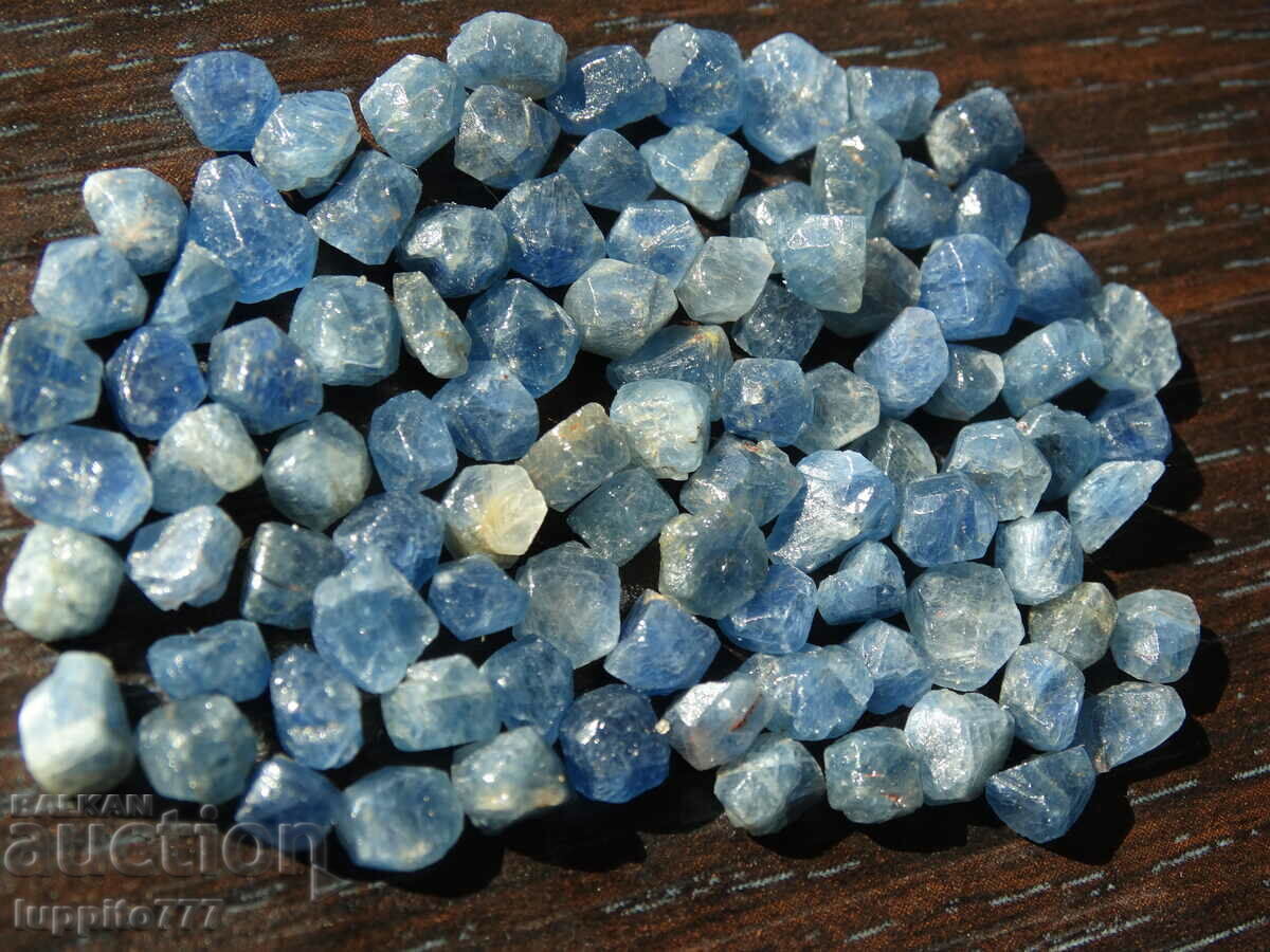 Δημοπρασία φυσικό ζαφείρι Κεϋλάνης όψης ποιότητας 102 καρατίων 50+τεμ Δημοπρασία φυσικό ζαφείρι Κεϋλάνης όψης ποιότητας 102 καρατίων 50+τεμ